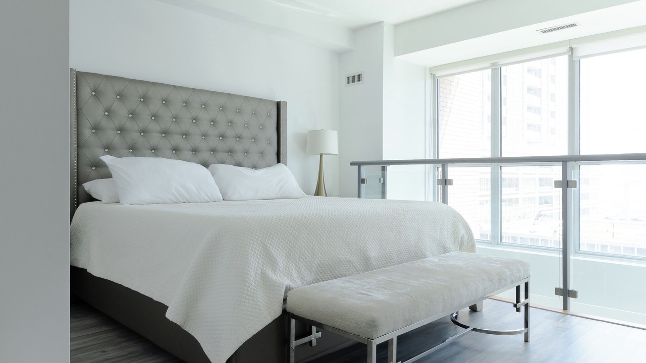 Photo of Bedroom in King West Village