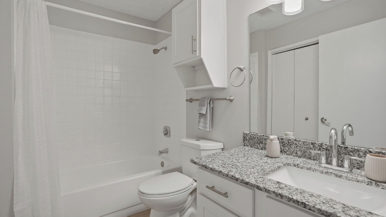 Photo of Bathroom in North San Antonio - SAT