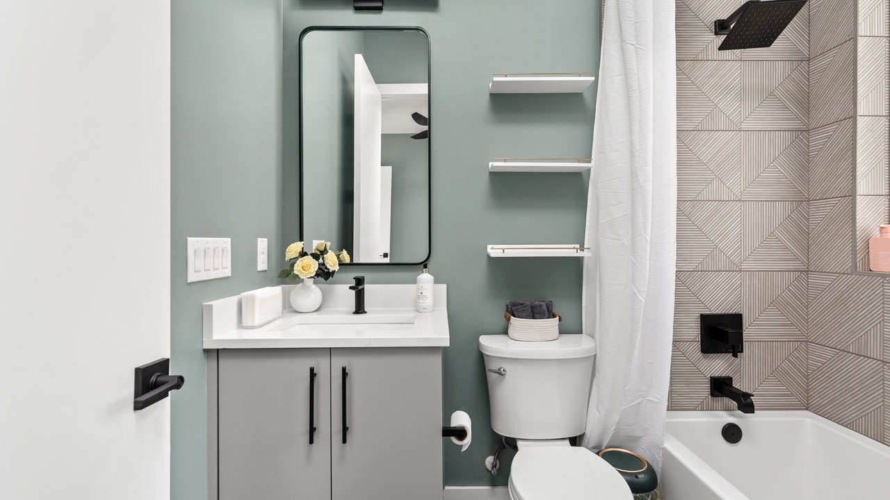 Photo of Bathroom in Clarksville