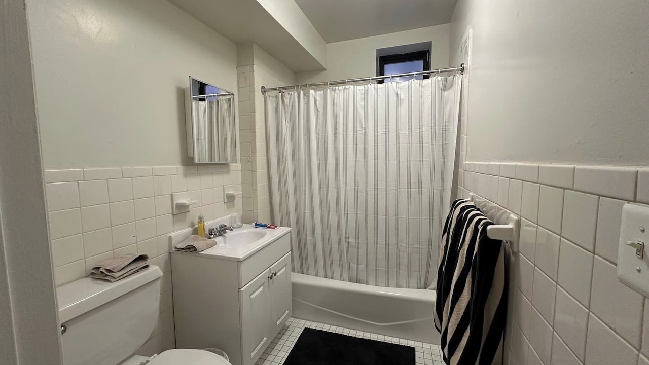 Photo of Bathroom in Fort Greene