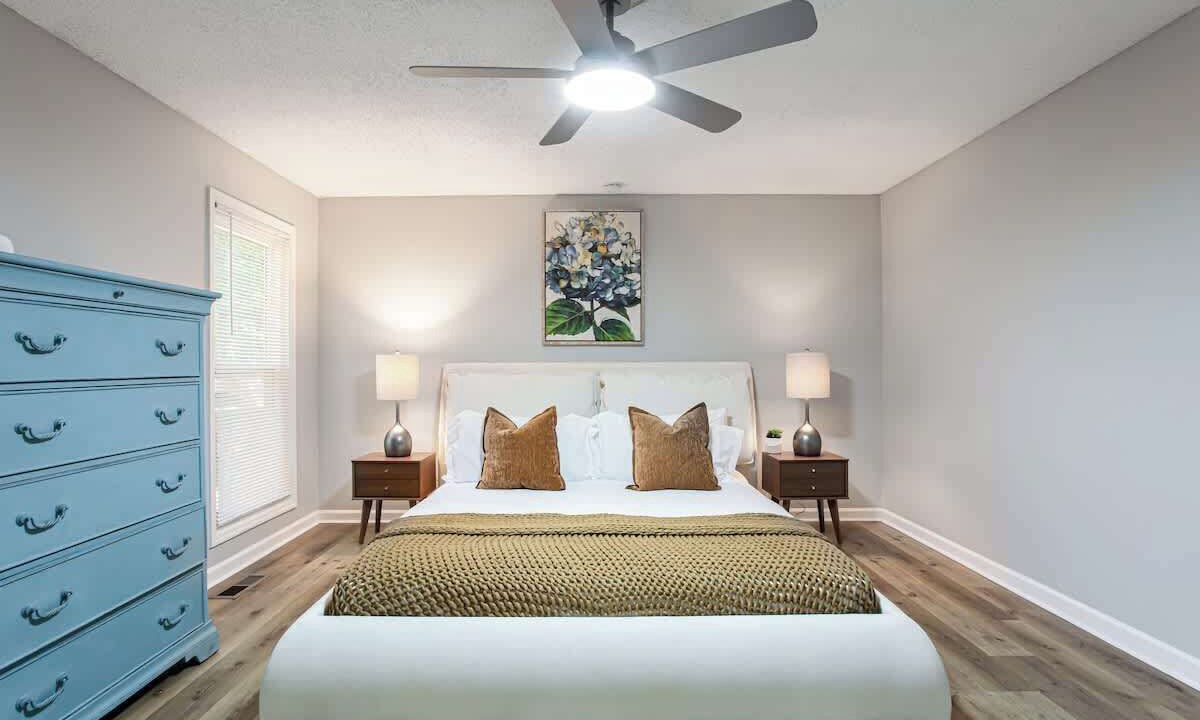 Photo of Bedroom in East Cobb