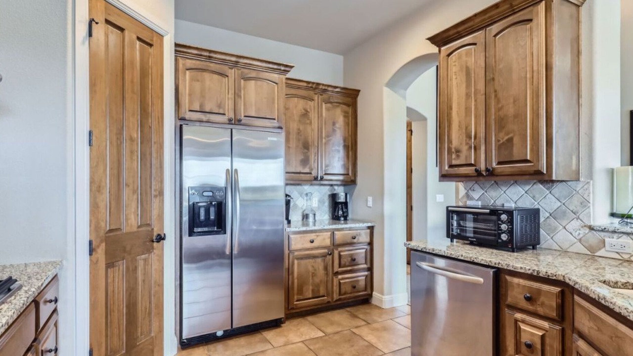 Photo of Kitchen in Lakeway
