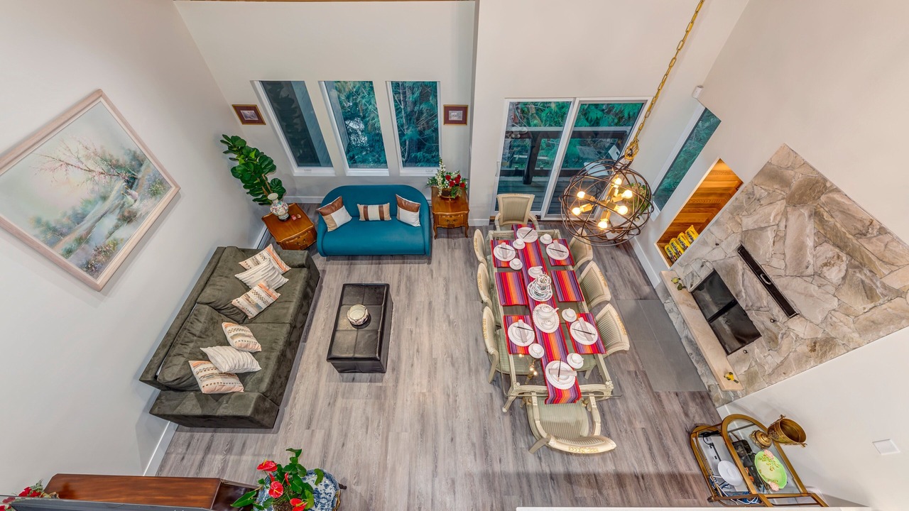 Photo of Livingroom in Whistler Village