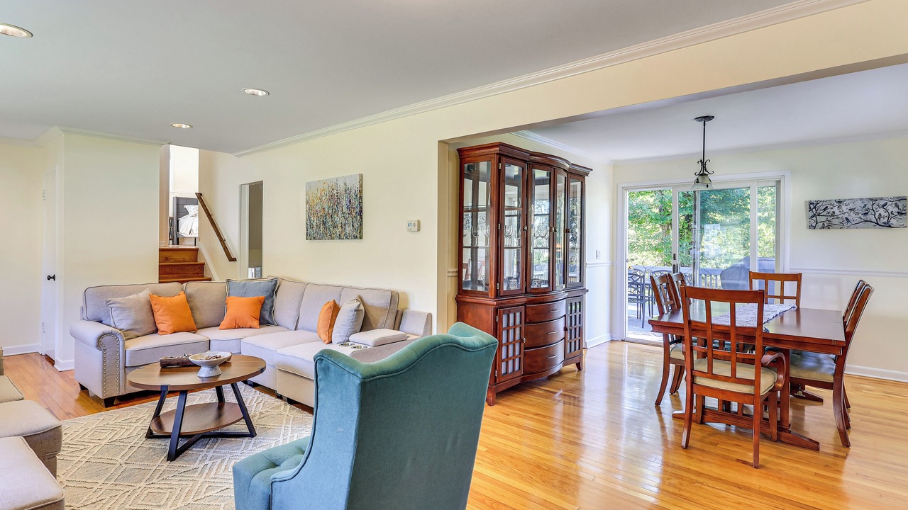 Photo of Livingroom in Fanwood