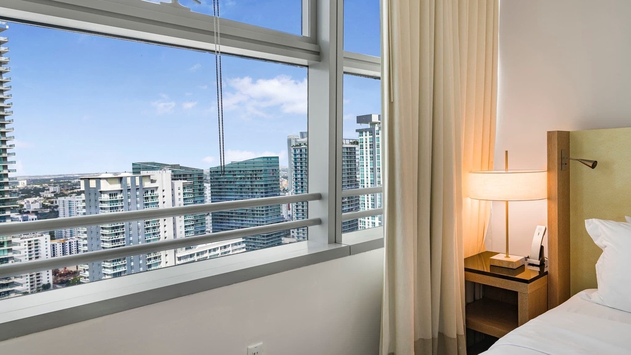 Photo of Bedroom in Brickell