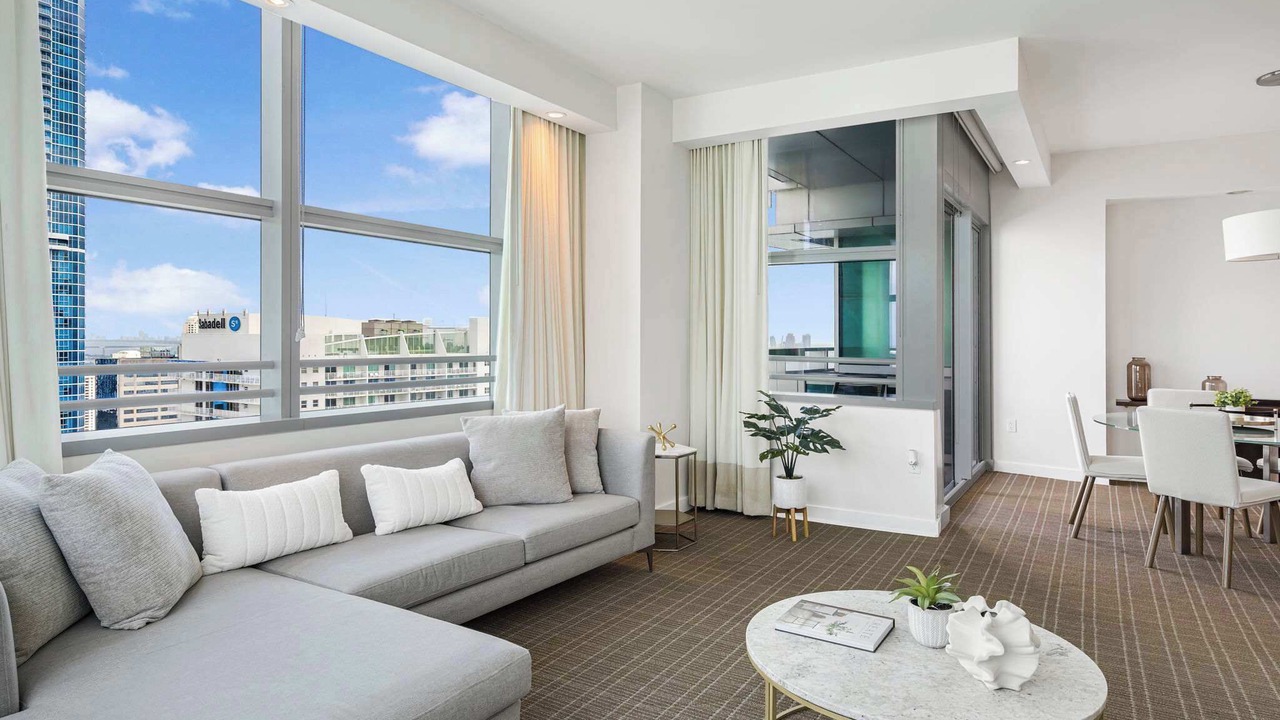 Photo of Livingroom in Brickell