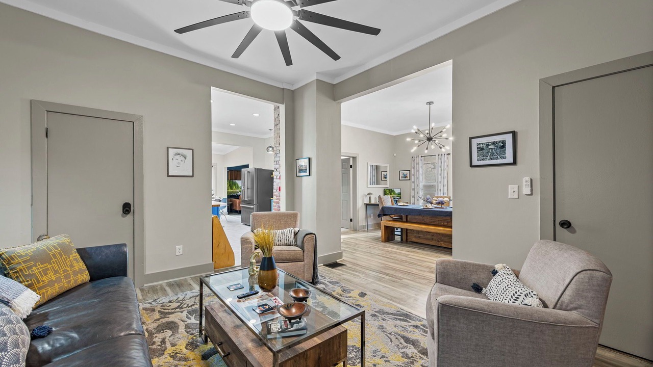 Photo of Bedroom in Pendleton Heights