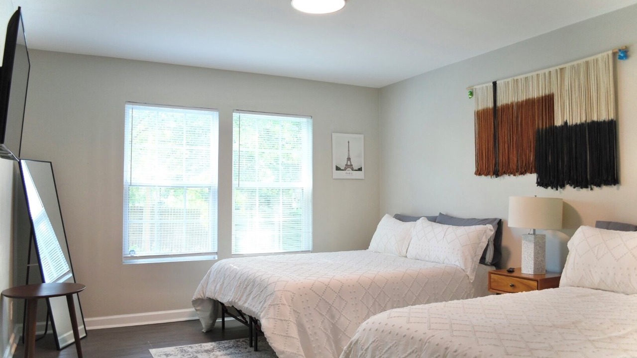 Photo of Bedroom in Peoplestown