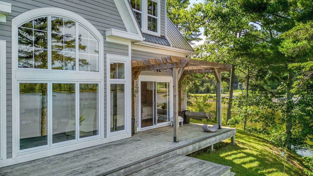 Photo of Patio Balcony in Lunenburg