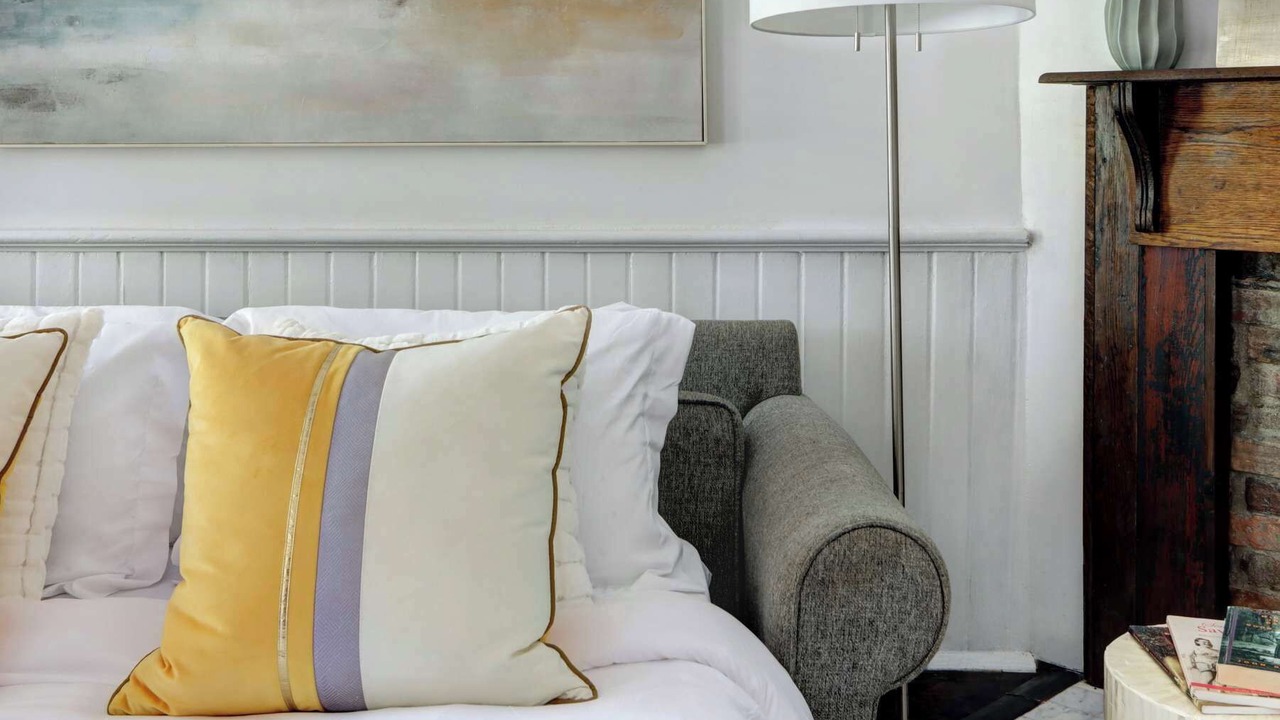 Photo of Bedroom in Beach Institute