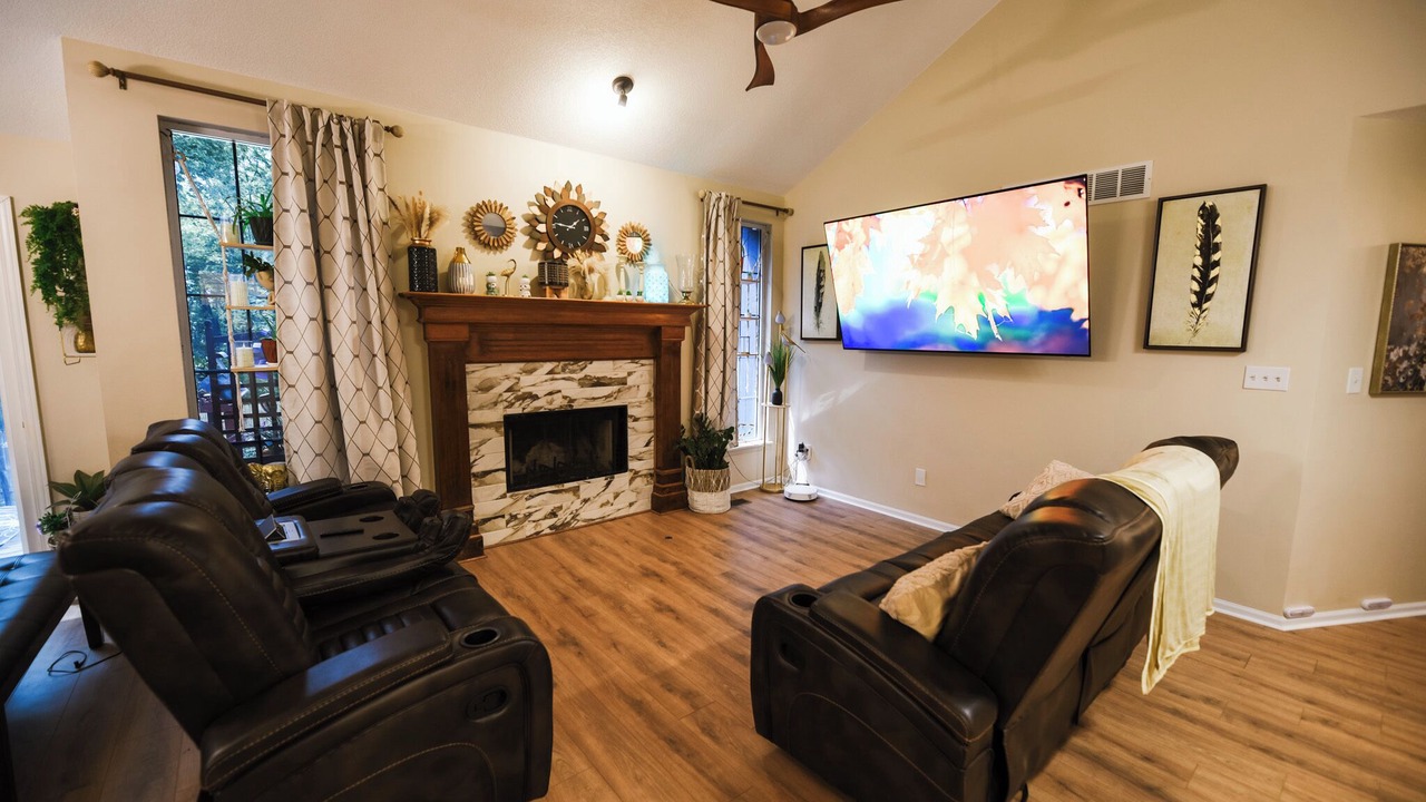 Photo of Livingroom in Waldron