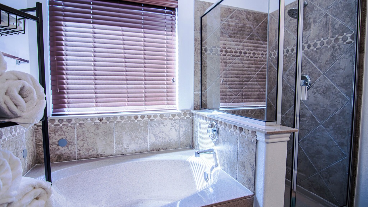 Photo of Bathroom in McNeil