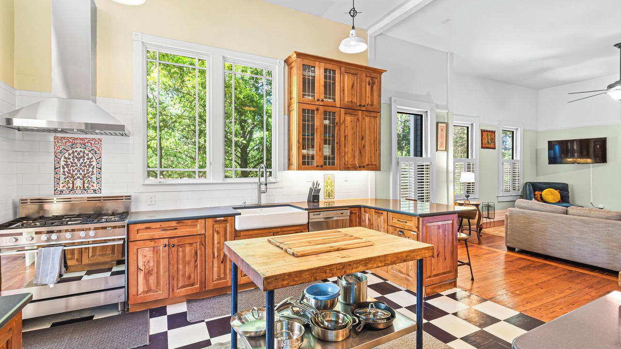 Photo of Kitchen in Kirkwood