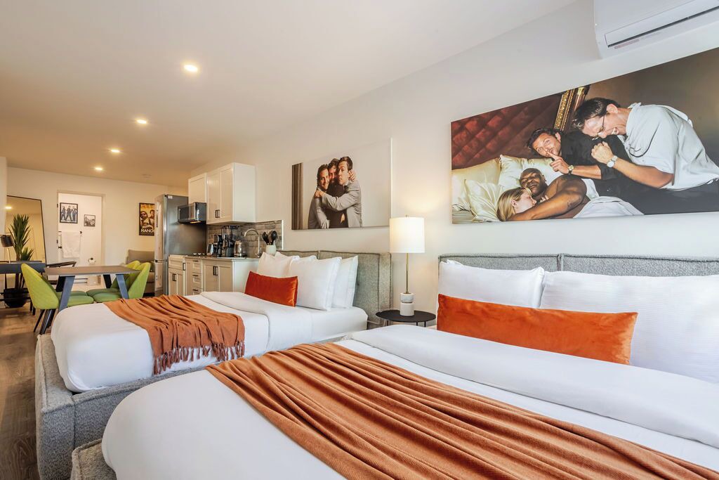 Photo of Bedroom in Latin Quarter