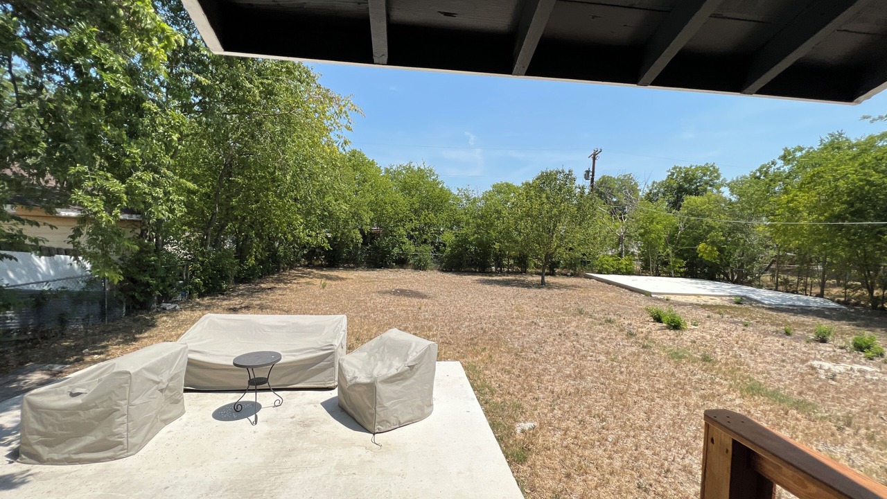 Photo of Patio Balcony in Jefferson