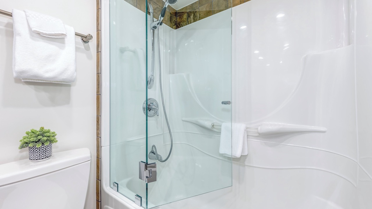 Photo of Bathroom in Whistler Creekside