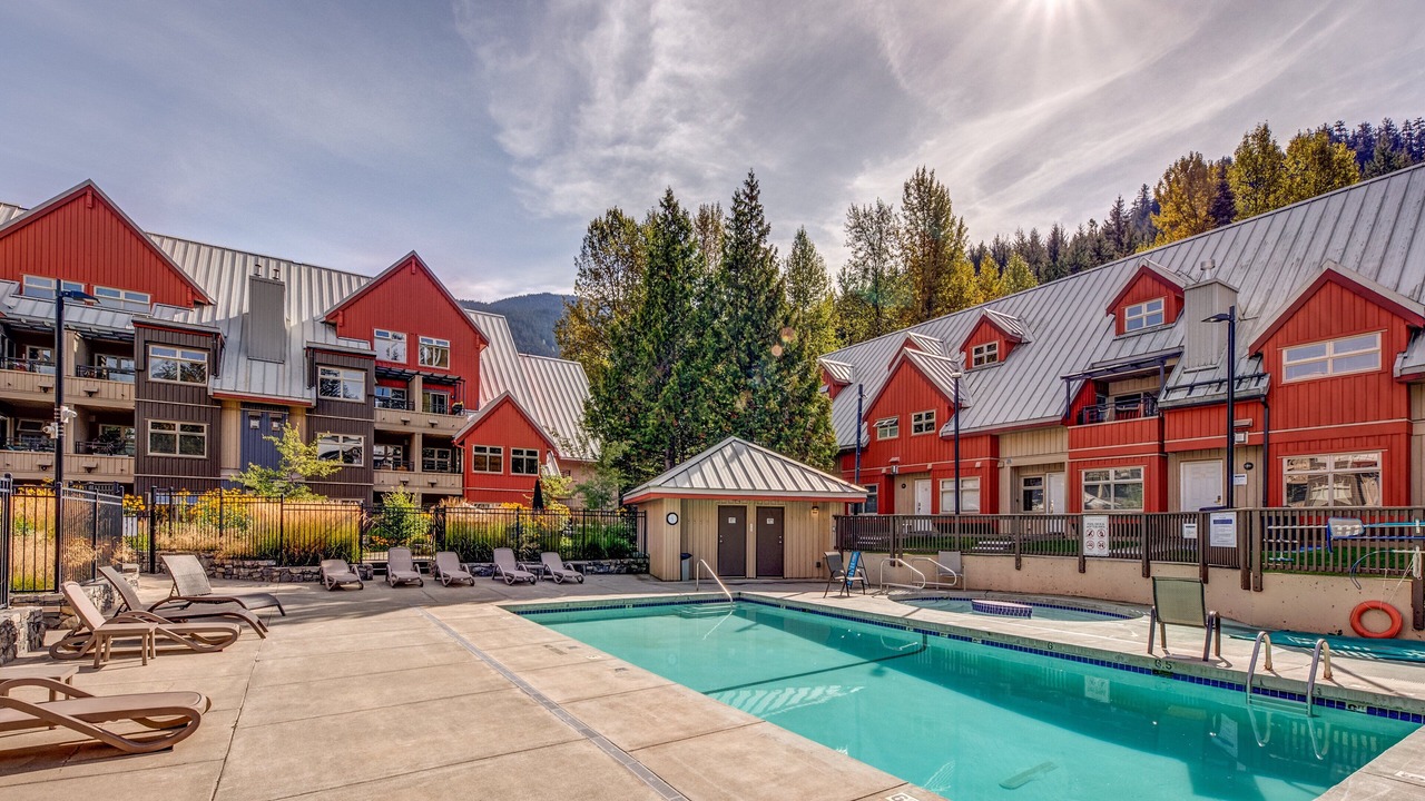 Photo of Outdoor in Whistler Creekside