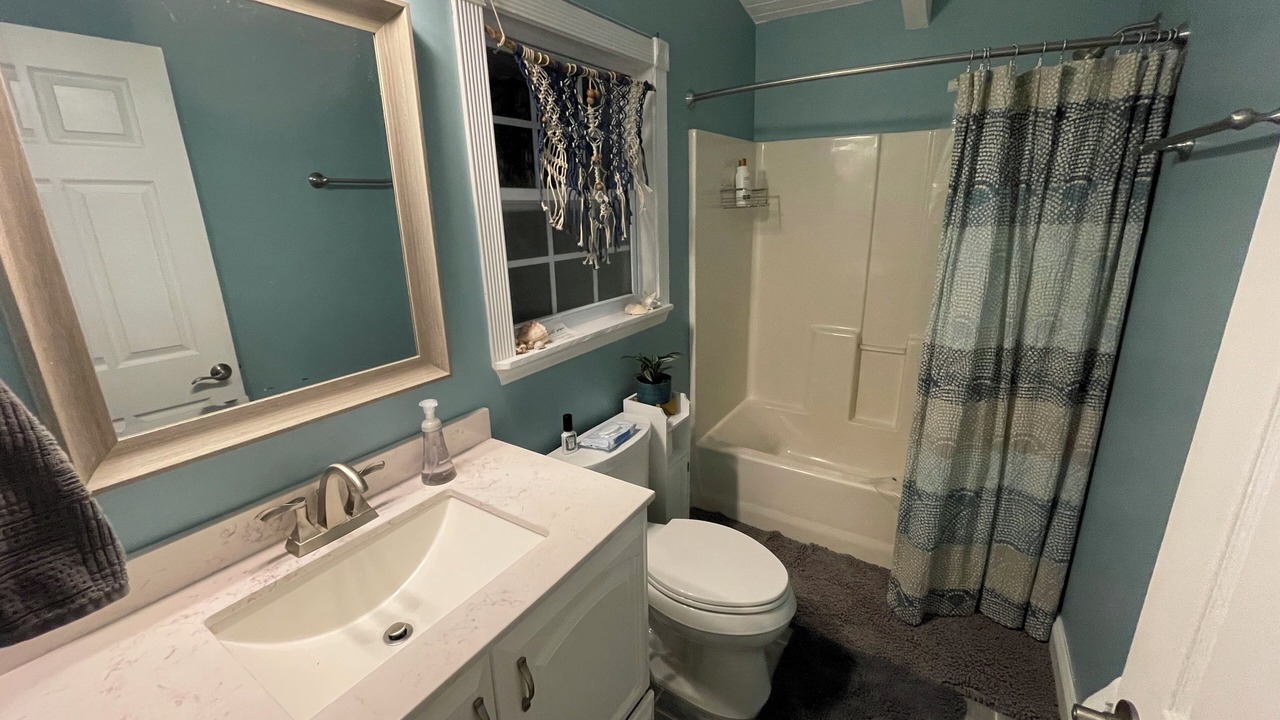 Photo of Bathroom in Butler Beach