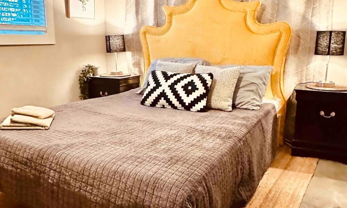 Photo of Bedroom in Peoplestown