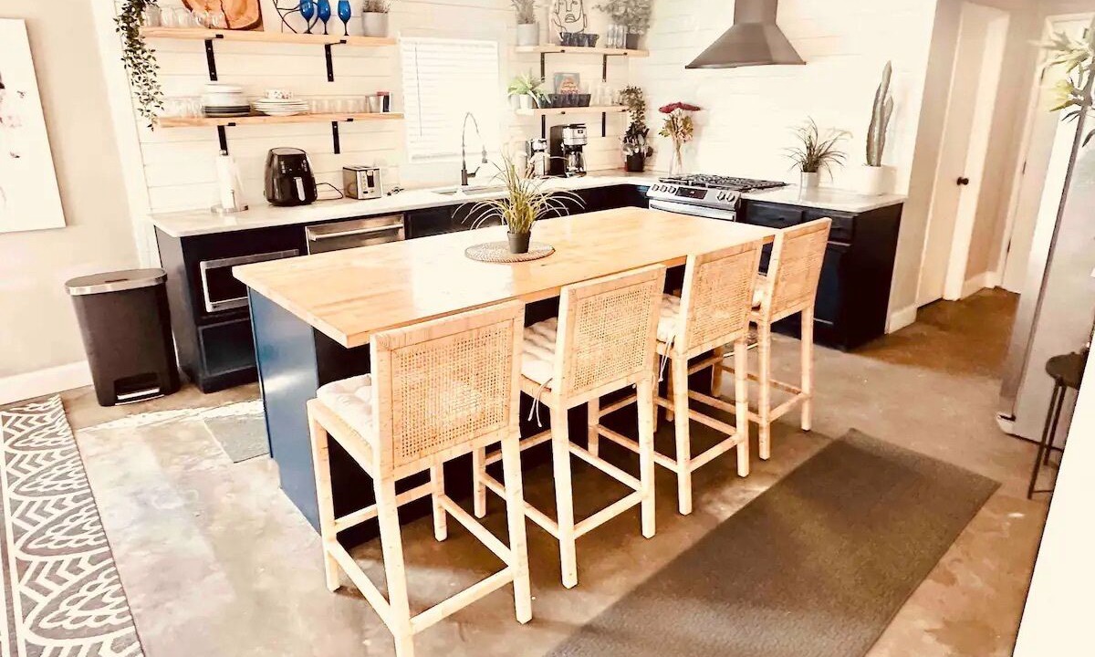 Photo of Kitchen in Peoplestown