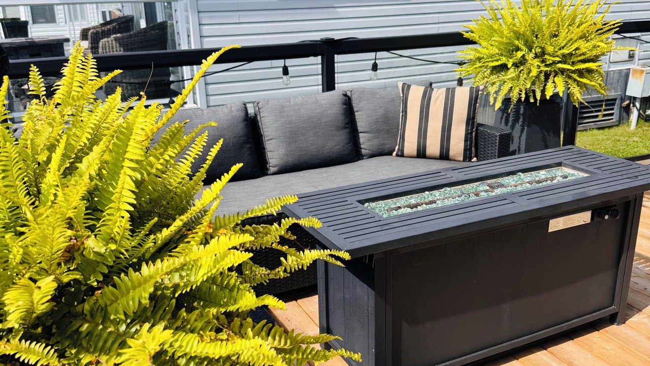 Photo of Patio Balcony in Sherkston