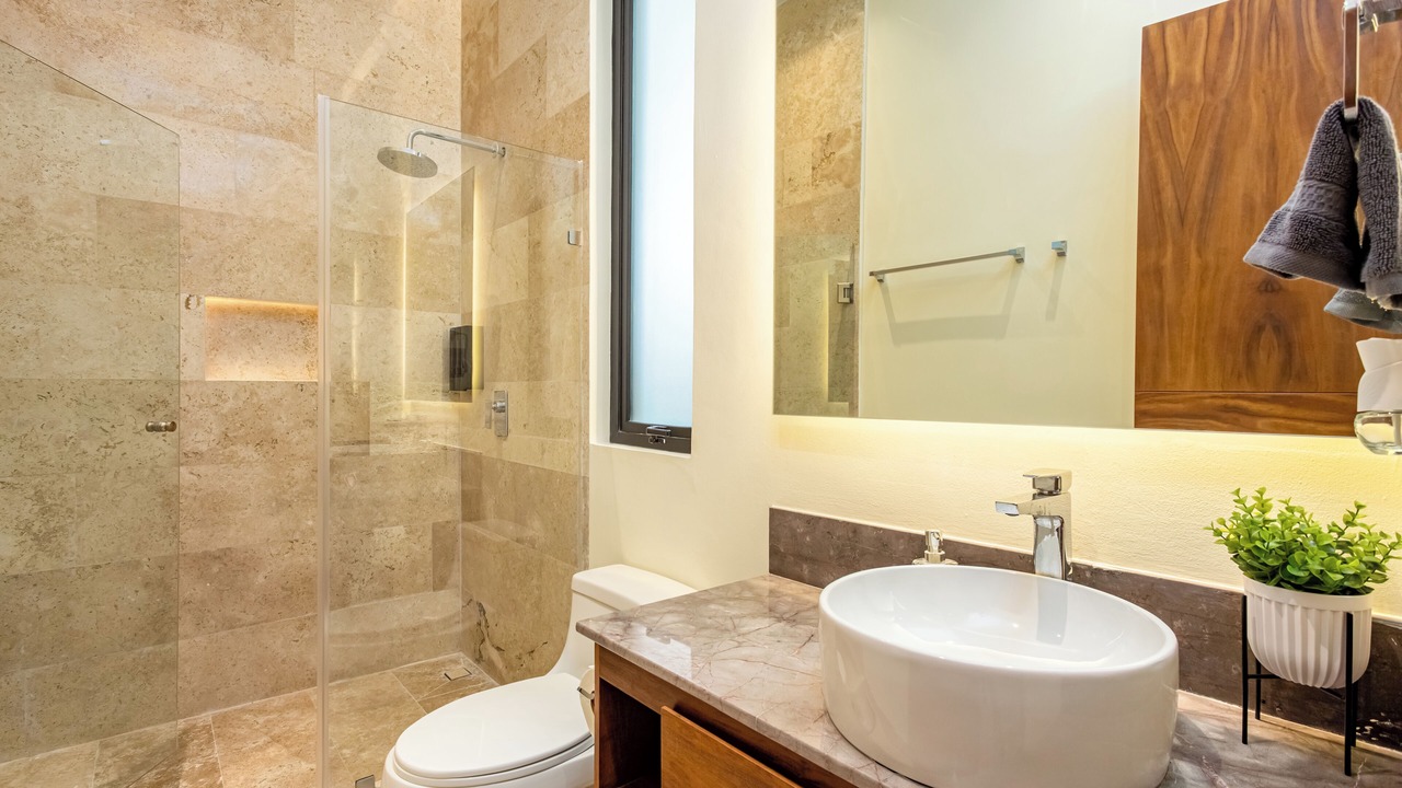 Photo of Bathroom in Gonzalo Guerrero