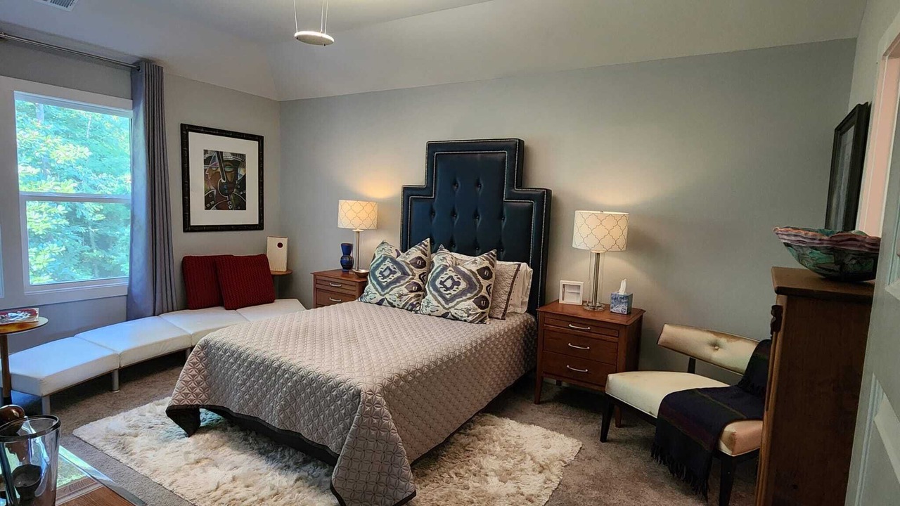 Photo of Bedroom in Atlanta