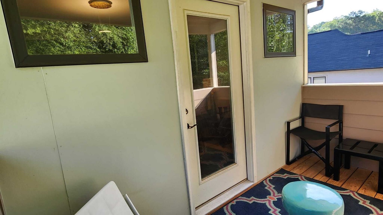 Photo of Patio Balcony in Atlanta