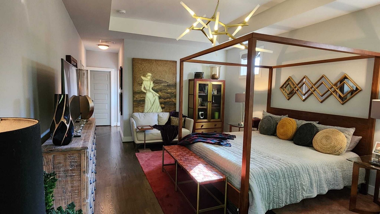 Photo of Bedroom in Atlanta