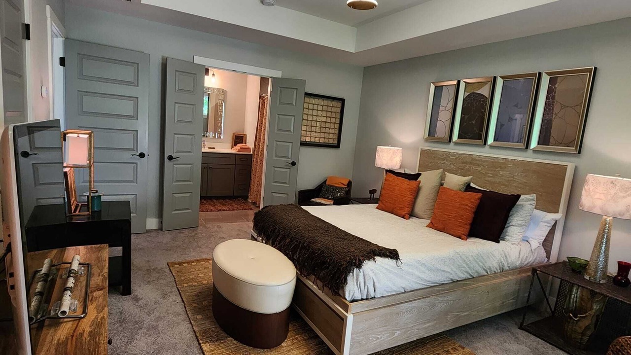 Photo of Bedroom in Atlanta