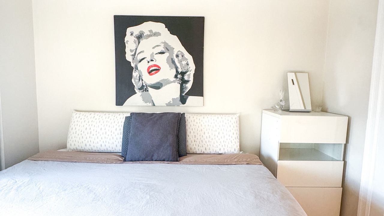 Photo of Bedroom in Manhattan Valley