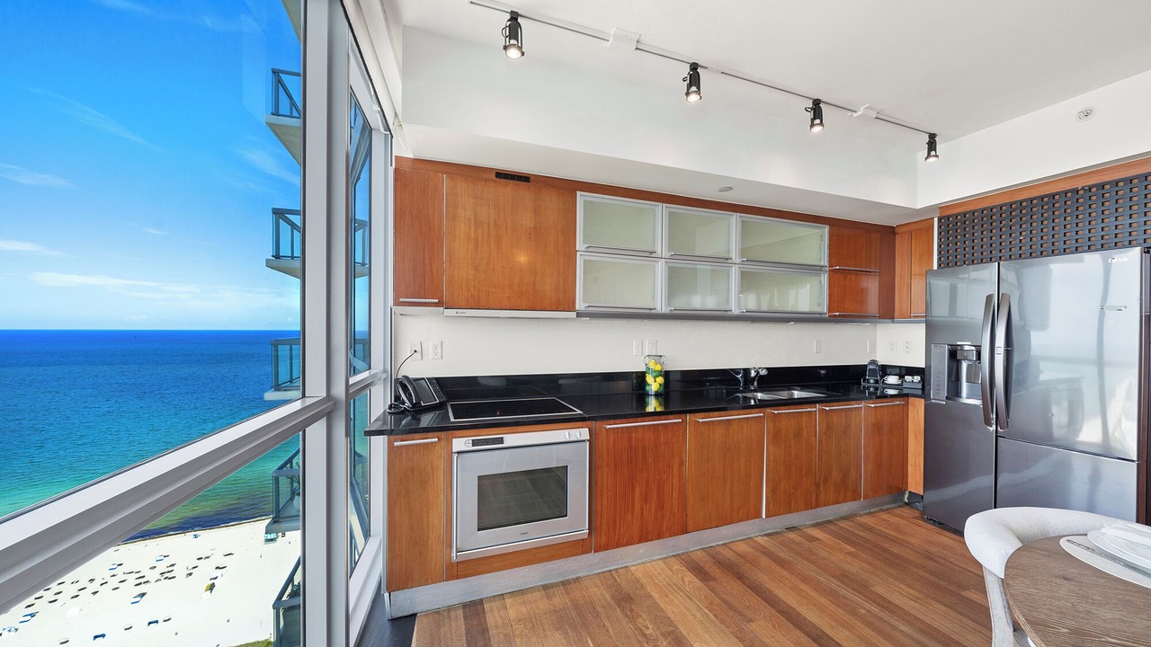 Photo of Kitchen in City Center