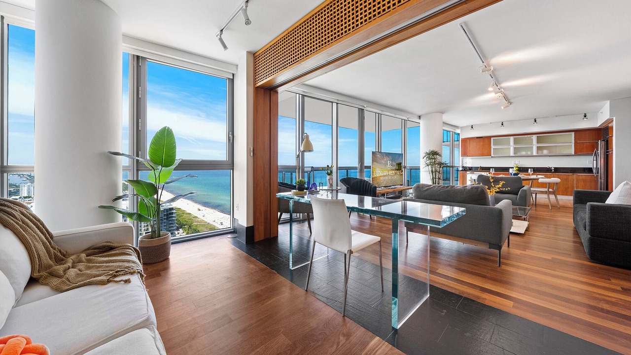 Photo of Livingroom in City Center