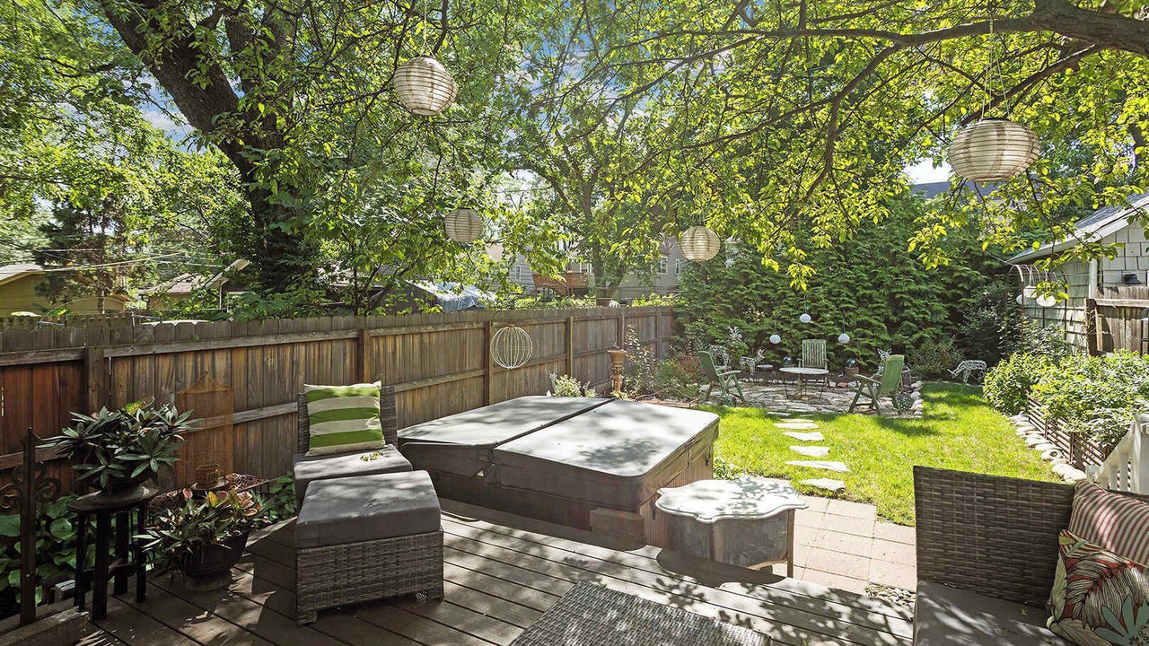 Photo of Patio Balcony in Rosedale