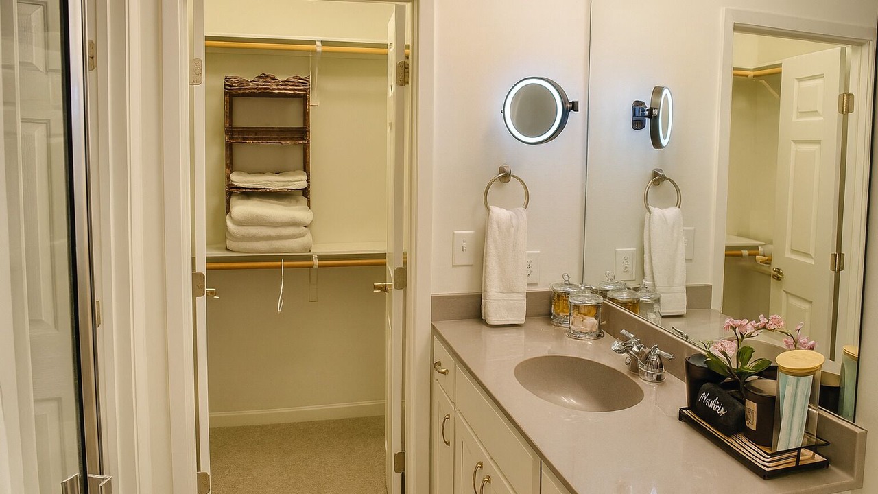 Photo of Bathroom in Eastside Promise Neighborhood