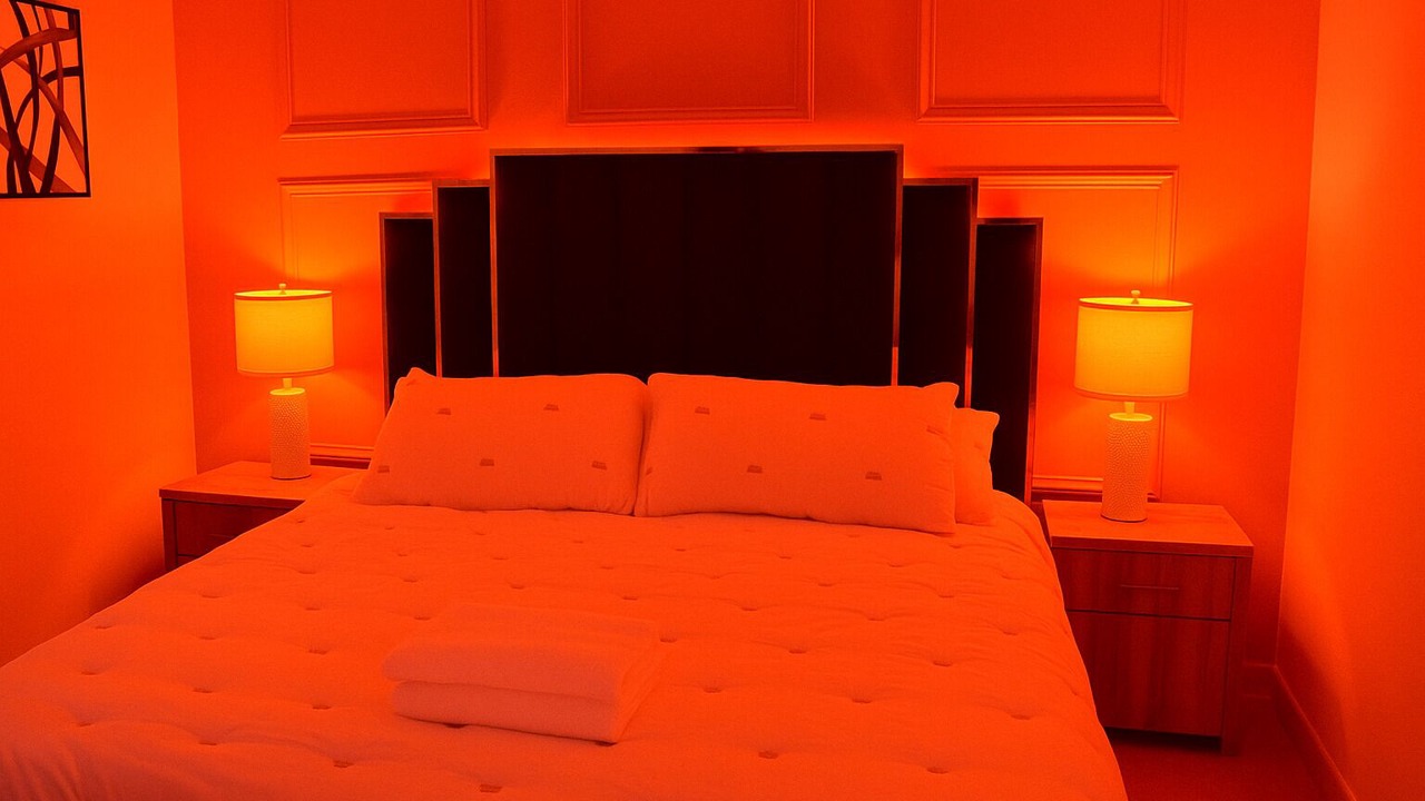 Photo of Bedroom in Eastside Promise Neighborhood