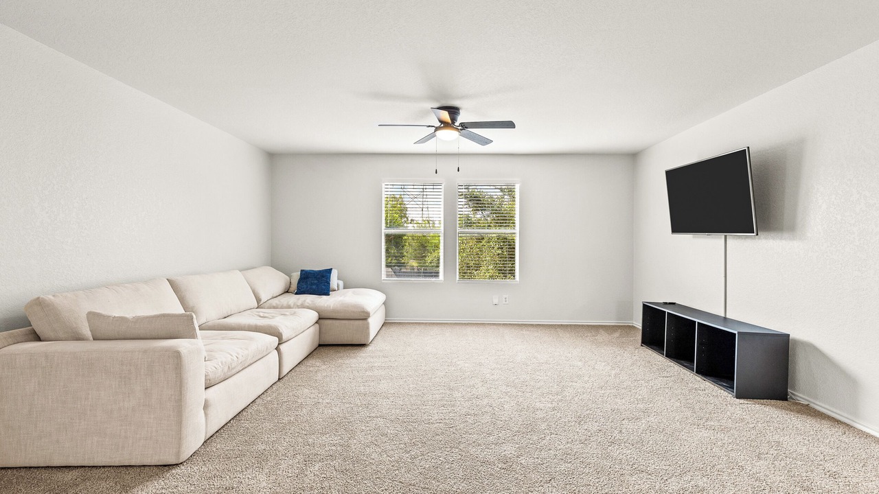 Photo of Livingroom in West San Antonio