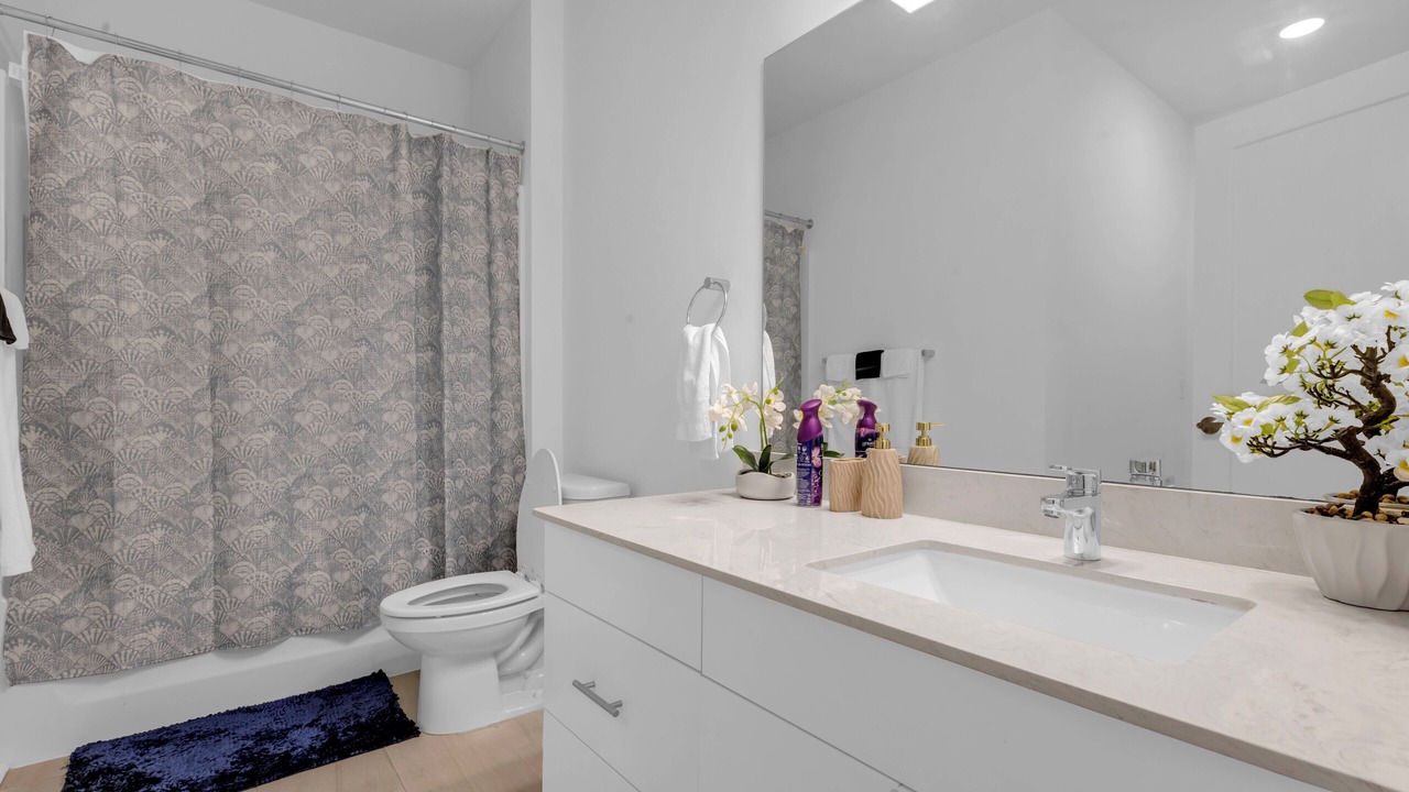 Photo of Bathroom in Old Fourth Ward