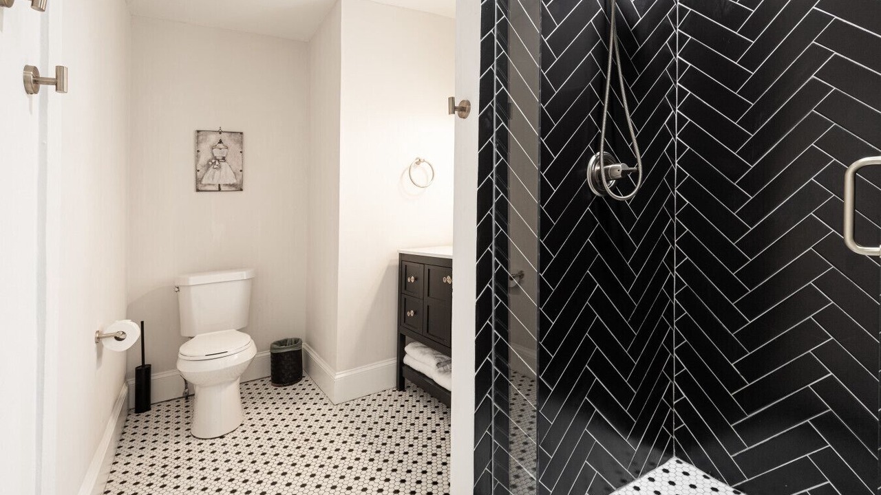 Photo of Bathroom in Midtown