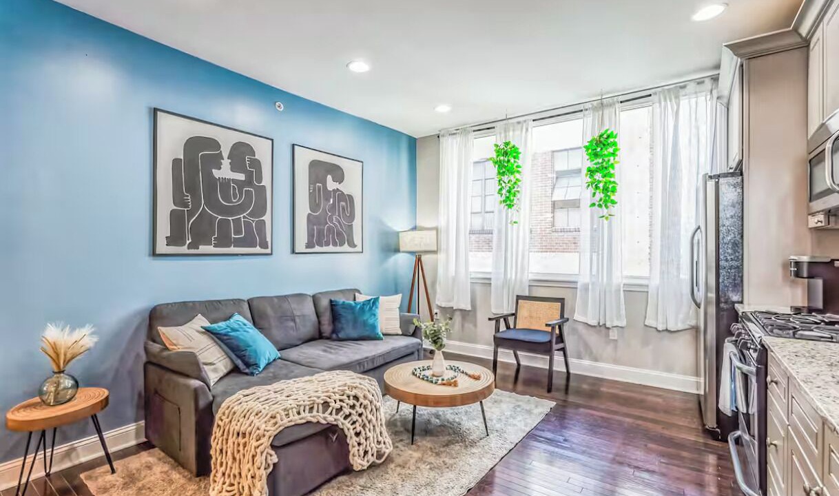Photo of Livingroom in Market East