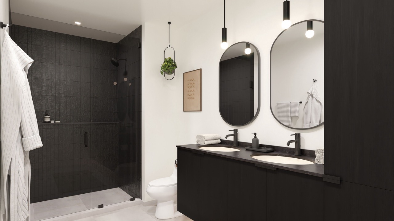 Photo of Bathroom in South Lamar