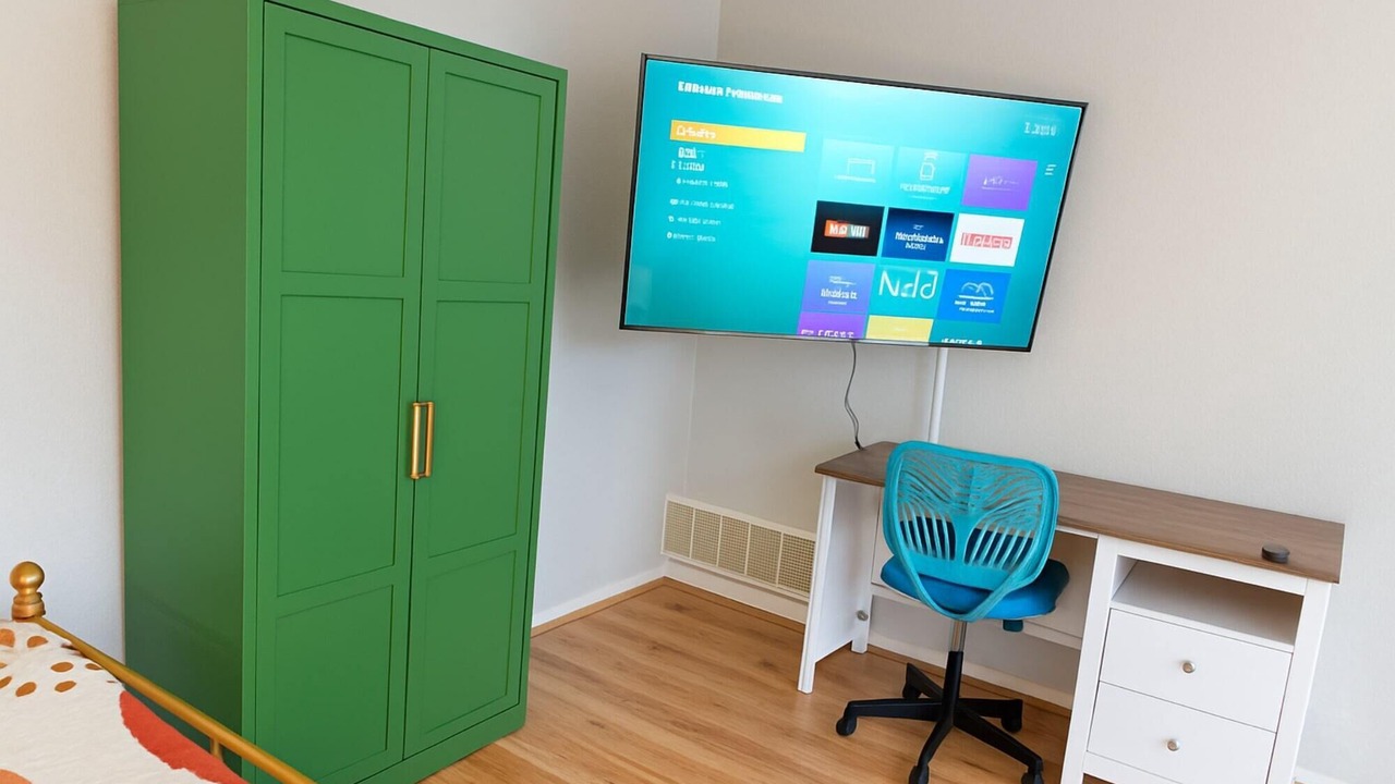 Photo of Bedroom in Allen