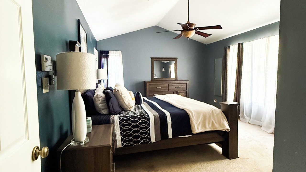 Photo of Bedroom in Highland Village