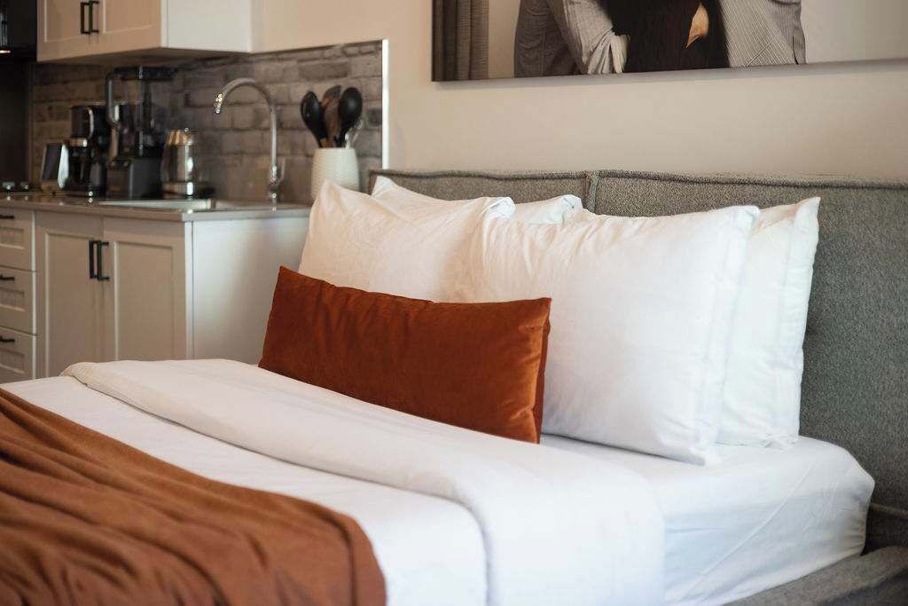 Photo of Bedroom in Latin Quarter