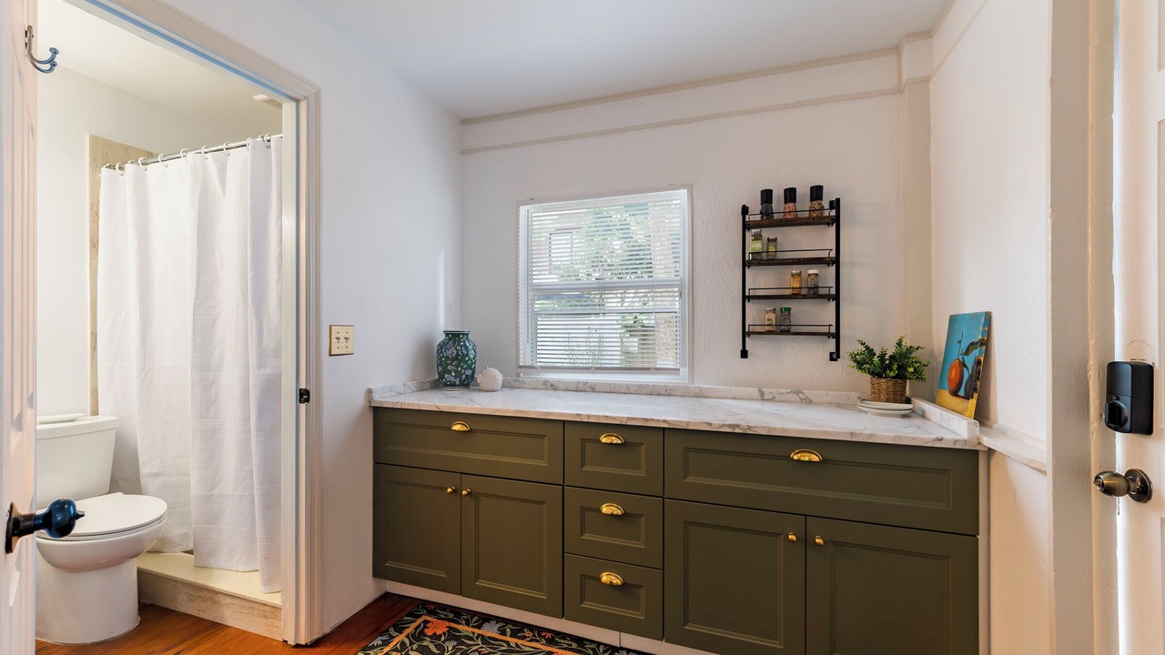 Photo of Bathroom in Gillespie Park