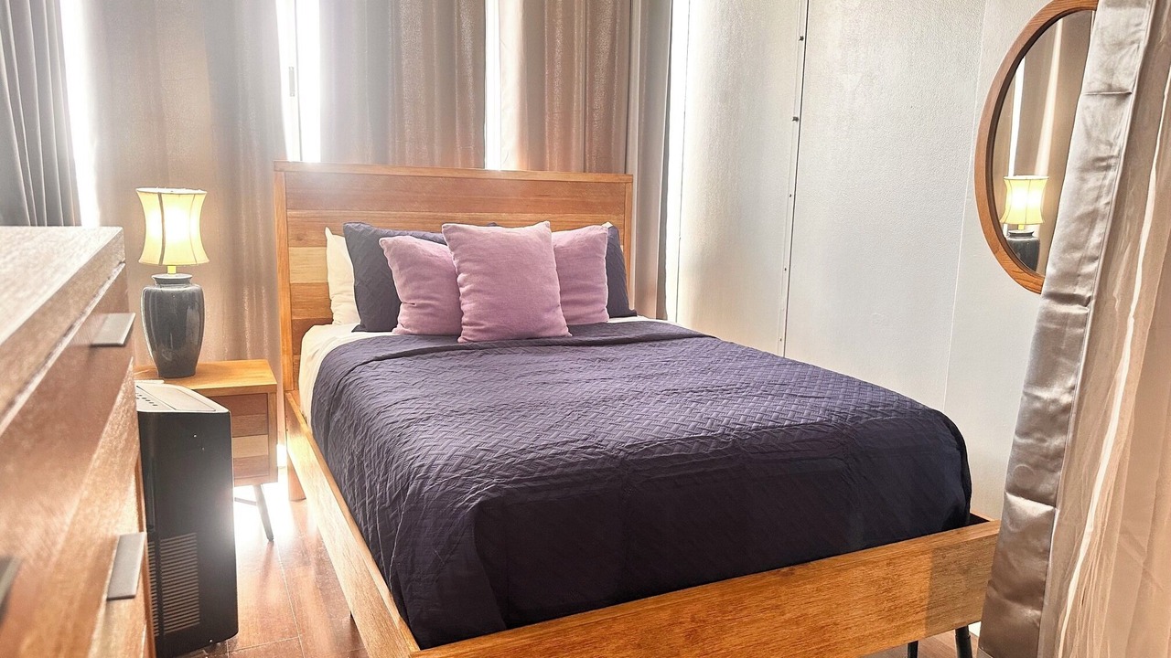 Photo of Bedroom in Downtown Atlanta