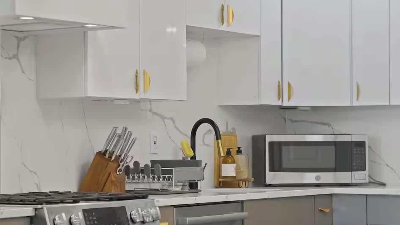 Photo of Kitchen in McGinley Square