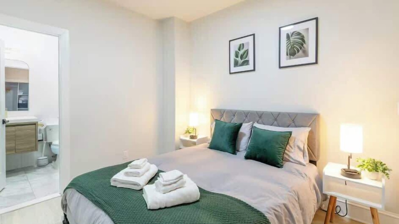 Photo of Bedroom in McGinley Square