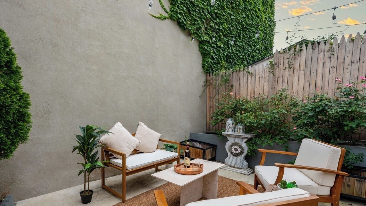 Photo of Patio Balcony in The Heights