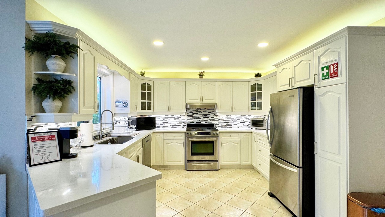 Photo of Kitchen in East Credit